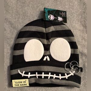 Disney The Nightmare Before Christmas Winter Beanie